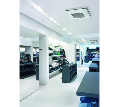 Напольно-потолочный кондиционер Daikin FUA71A/RR71BW/-40T