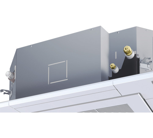 Кассетная VRF система Toshiba MMU-UP0301H-E