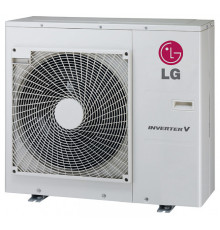Внешний блок мульти сплит-системы на 5 комнат Lg Free match  MU5M30.U44R0
