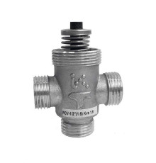 Клапан с тремя каналами Energolux RCVA 3/4'' (2.5)