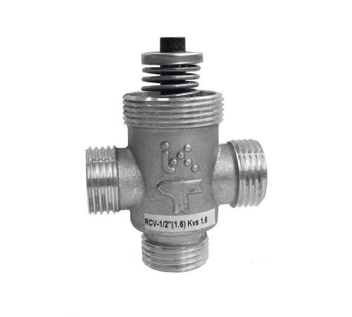 Клапан с тремя каналами Energolux RCVA 3/4'' (2.5)