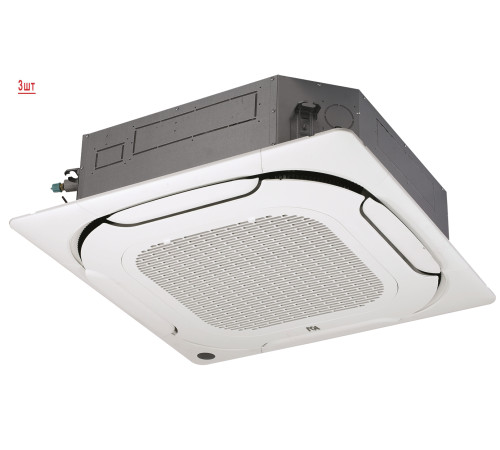 Кассетная мульти-сплит система Mdv MDQ4A-48HRAN1/MDQ4A-48HRAN1/MDOUB-96HD1N1