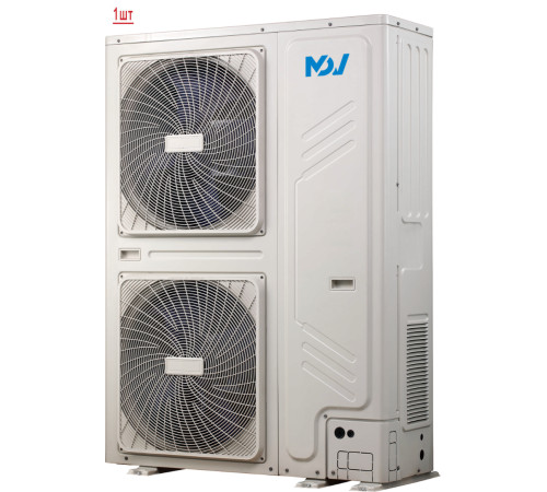 Кассетная мульти-сплит система Mdv MDQ4A-48HRAN1/MDQ4A-48HRAN1/MDOUB-96HD1N1