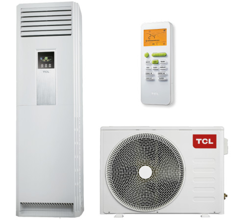 Колонный кондиционер TCL TFC-24HRA