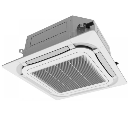 Кассетный кондиционер Gree GUD140T/A-S/GUD140W/A-X