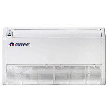 Напольно-потолочный кондиционер Gree GUD140ZD/A-S/GUD140W/A-X