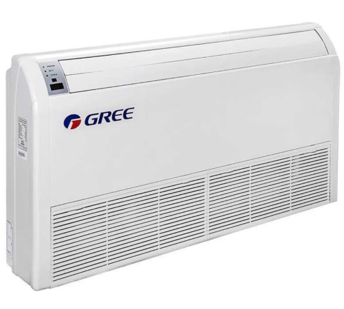 Напольно-потолочный кондиционер Gree GUD140ZD/A-S/GUD140W/A-X