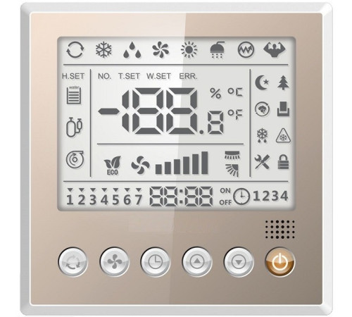 Канальный кондиционер Kitano KC-Roka IV-36