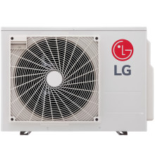Внешний блок мульти сплит-системы на 2 комнаты Lg Promulti Free match MU2R17.UL0