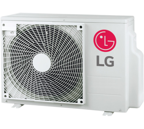 Внешний блок мульти сплит-системы на 4 комнаты Lg Promulti Free match  MU4R27.U40