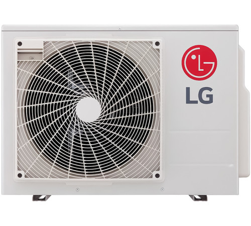 Внешний блок мульти сплит-системы на 5 комнат Lg Promulti Free match  MU5R30.U40