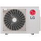 Внешний блок мульти сплит-системы на 5 комнат Lg Promulti Free match  MU5R30.U40