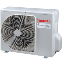 Внешний блок мульти сплит-системы на 2 комнаты Toshiba RAS- 2M14U2AVG-E