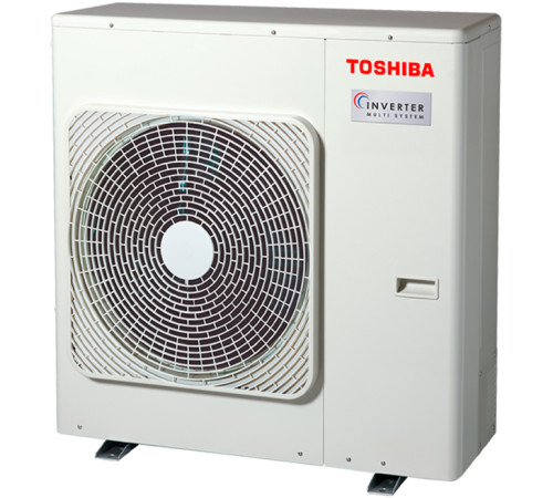 Внешний блок мульти сплит-системы на 3 комнаты Toshiba RAS- 3M26U2AVG-E