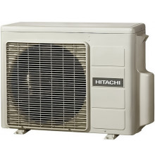 Внешний блок мульти сплит-системы на 2 комнаты Hitachi Free Match RAM-33NP2E