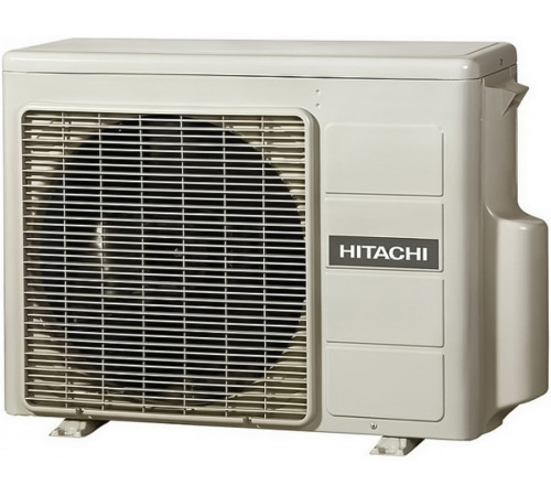 Внешний блок мульти сплит-системы на 2 комнаты Hitachi Free Match RAM-33NP2E