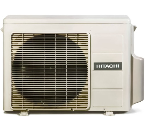 Внешний блок мульти сплит-системы на 2 комнаты Hitachi Free Match RAM-33NP2E
