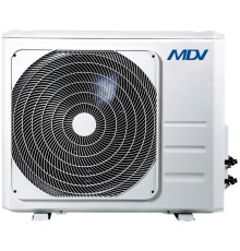 Внешний блок мульти сплит-системы на 2 комнаты Mdv Free match MD2O-14HFN8