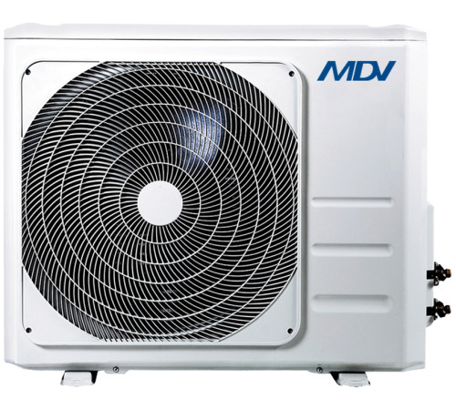Внешний блок мульти сплит-системы на 2 комнаты Mdv Free match MD2O-14HFN8