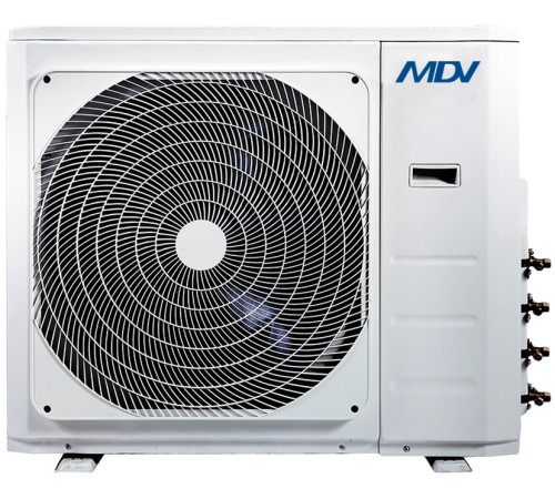 Внешний блок мульти сплит-системы на 4 комнаты Mdv Free match MD4O-36HFN8