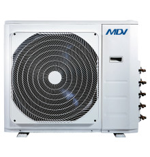 Внешний блок мульти сплит-системы на 5 комнат Mdv Free match MD5O-42HFN8