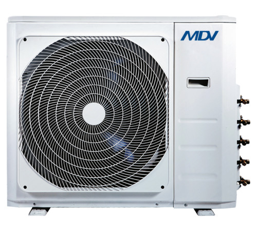 Внешний блок мульти сплит-системы на 5 комнат Mdv Free match MD5O-42HFN8