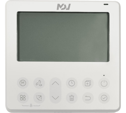 Канальный внутренний блок мульти сплит-системы Mdv Free match MDTII-07HWFN8