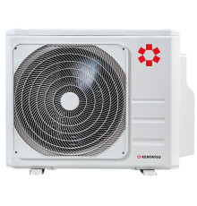Внешний блок мульти сплит-системы на 4 комнаты Kentatsu Free match  K4MRA80HZRN1