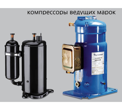 Компрессорно-конденсаторный блок Kentatsu KHHB53CFAN1