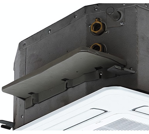 Фанкойл Kentatsu KQZE32H0EN1/KPU65-C