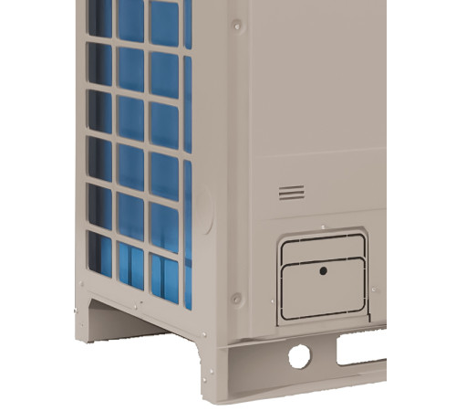 VRF система Kentatsu KVR290HZAN3-B