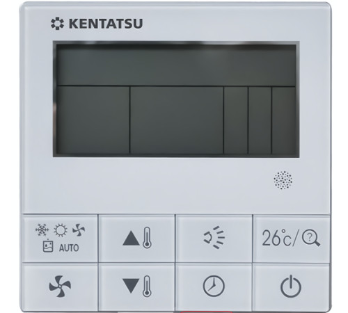 VRF система Kentatsu KT280HFAN1
