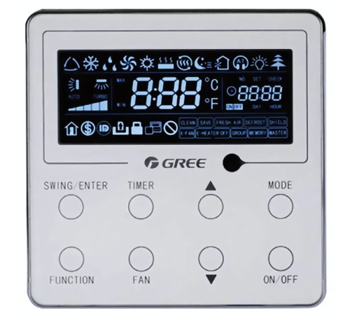 Канальный кондиционер Gree FGR50Pd/D(2)Na-M