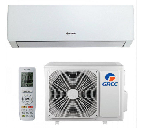 Настенный кондиционер Gree GWH18AGD-K6DNA1D (WI-FI)