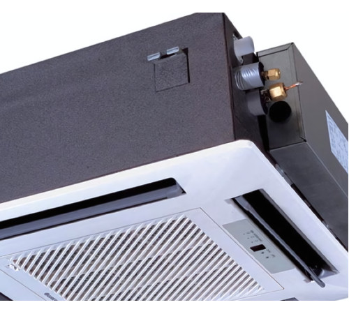 Фанкойл Gree FP-51XD/A-K