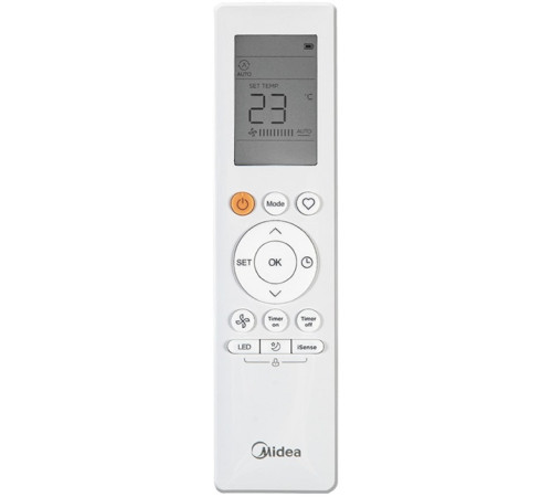Настенный внутренний блок мульти сплит-системы Midea Unlimited (MSAG2) R32 multi  MMAG2-18N8D0-I