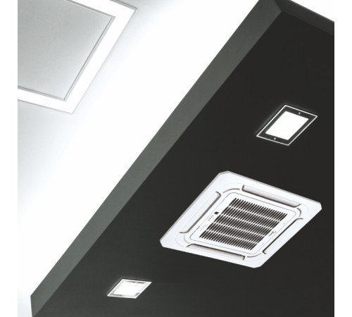 Кассетный внутренний блок мульти сплит-системы Midea MCA3-NXD0 Free Match MCA3I-09NXD0/T-MBQ4-03E