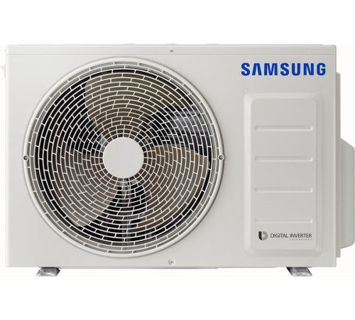 Внешний блок мульти сплит-системы на 2 комнаты Samsung Free Match AJ050TXJ2KH/EA
