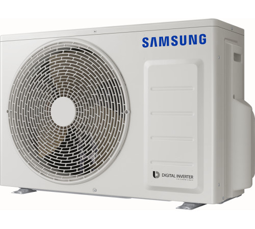 Внешний блок мульти сплит-системы на 2 комнаты Samsung Free Match AJ050TXJ2KH/EA