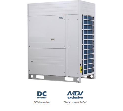 VRF система Mdv C-400WV2GN1