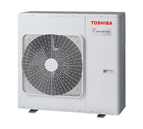 Внешний блок мульти сплит-системы на 5 комнат Toshiba RAS-5M34U2AVG-E