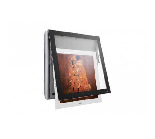 Настенный внутренний блок мульти сплит-системы Lg Artcool Gallery MA12R.NF1