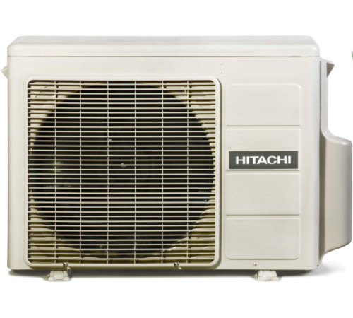 Внешний блок мульти сплит-системы на 2 комнаты Hitachi Free Match  RAM-40NE2F