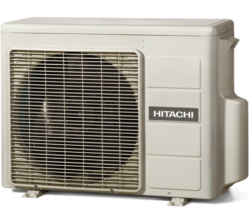 Внешний блок мульти сплит-системы на 2 комнаты Hitachi Free Match  RAM-40NE2F