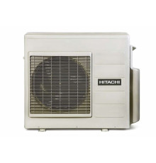 Внешний блок мульти сплит-системы на 3 комнаты Hitachi Free Match  RAM-53NE3F