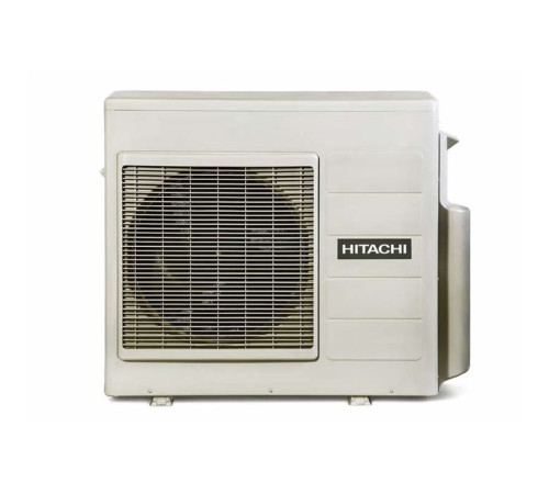 Внешний блок мульти сплит-системы на 3 комнаты Hitachi Free Match  RAM-53NE3F