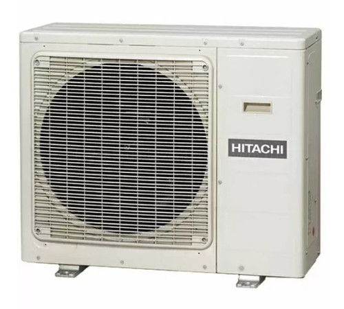 Внешний блок мульти сплит-системы на 5 комнат Hitachi Free Match RAM-110NP5E