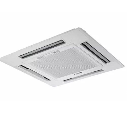 Декоративная панель компакт для кассетных блоков типа FCC Systemair SYSIMPLE PANEL FCC 30-45