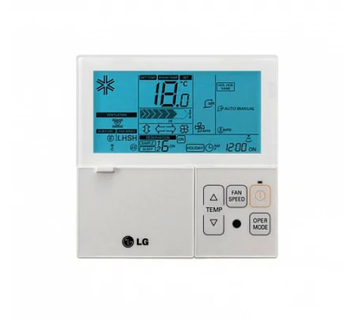 Кассетный внутренний блок мульти сплит-системы Lg MT09R.NU1