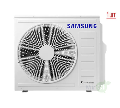 Мульти сплит-система на 3 комнаты Samsung Free Match AJ068TXJ3KH/EA/AJ025TNTDKH/EA*3